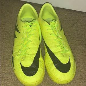 Nike Indoor Soccer Cleats